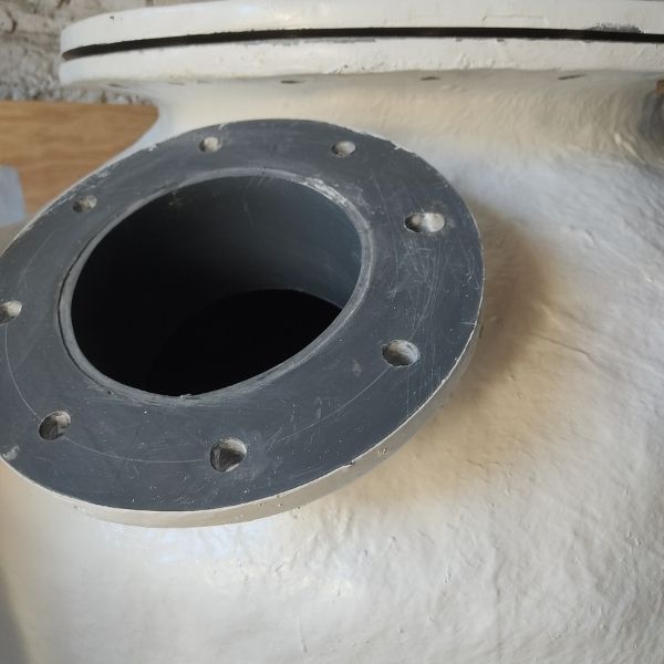 Tanques de laminado dual