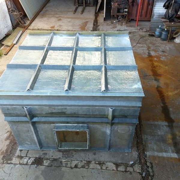 Fabricación de piezas, moldes y matrices